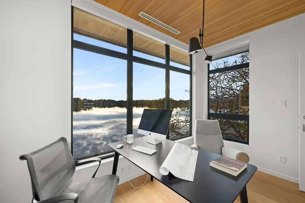 펜션 Oakmere House On Portage Inlet 빅토리아