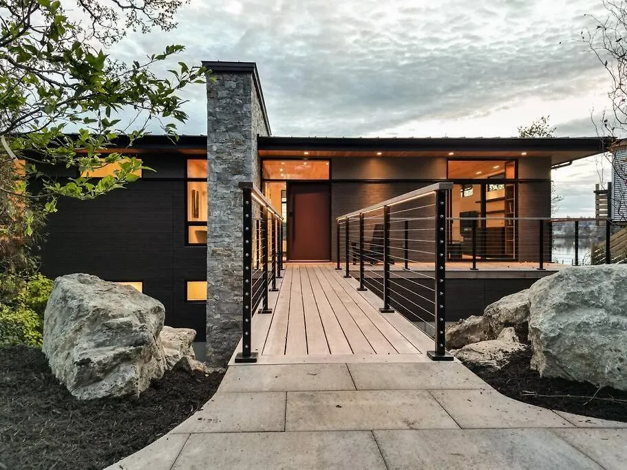 펜션 Oakmere House On Portage Inlet 빅토리아 캐나다