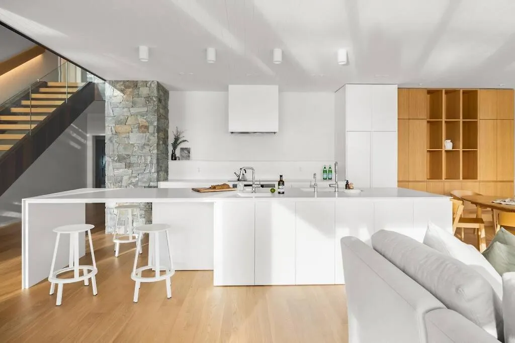펜션 Oakmere House On Portage Inlet 빅토리아