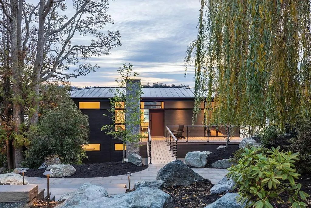 펜션 Oakmere House On Portage Inlet 빅토리아