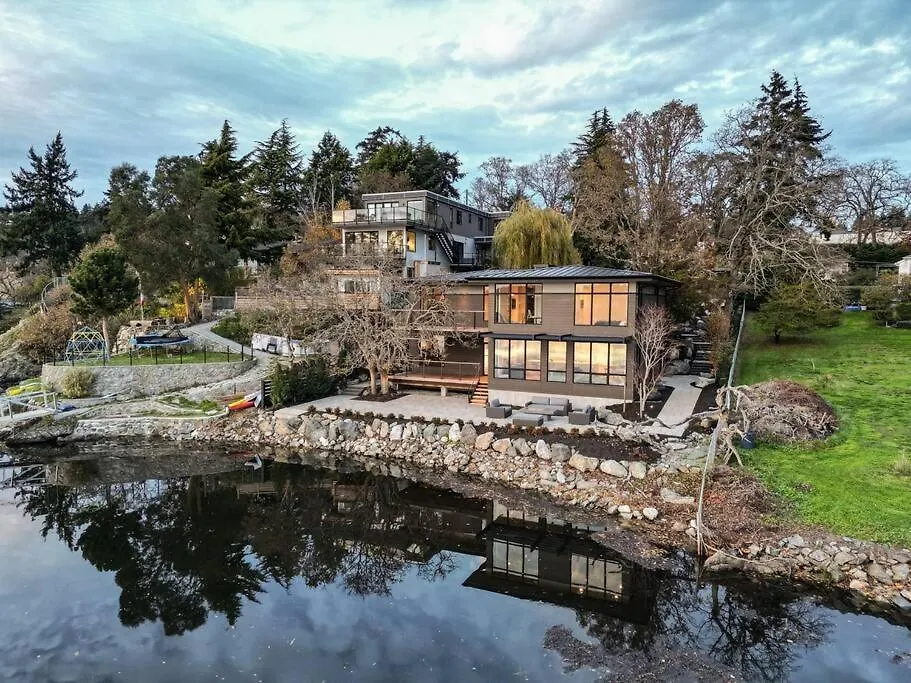 펜션 Oakmere House On Portage Inlet 빅토리아