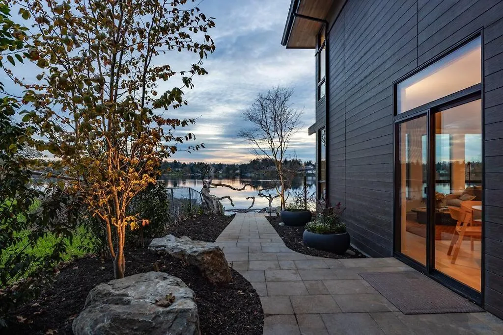 펜션 Oakmere House On Portage Inlet 빅토리아