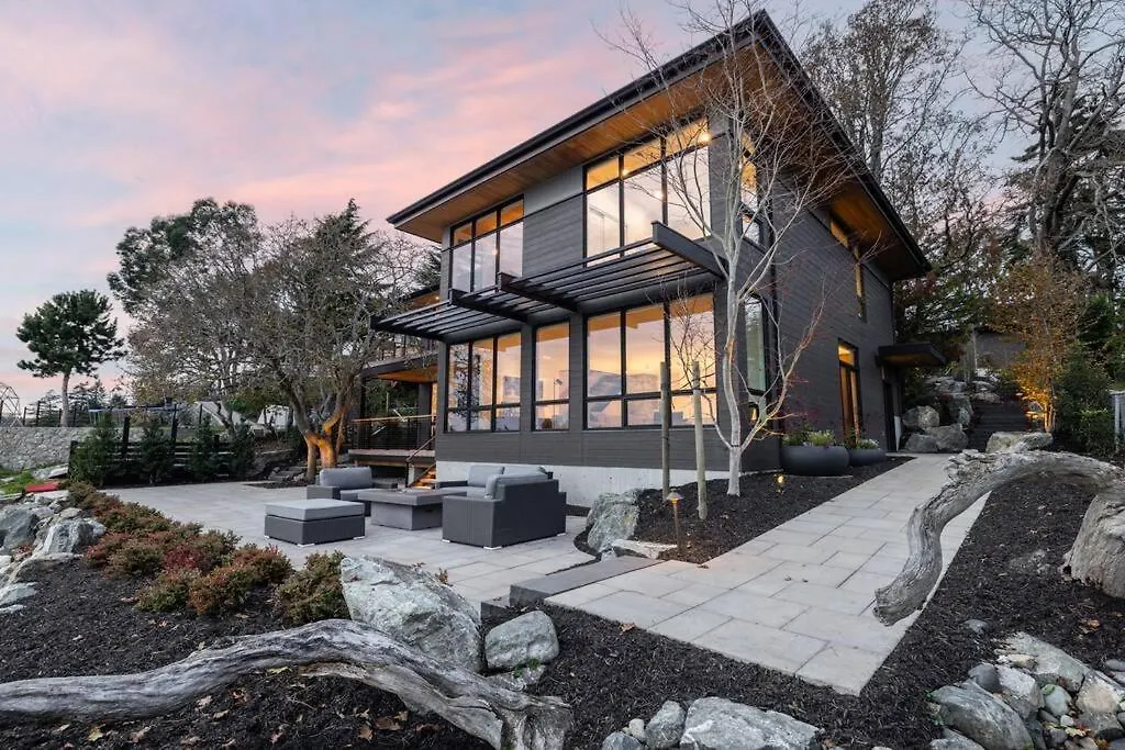 Oakmere House On Portage Inlet 빅토리아 펜션